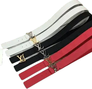 Louis Vuitton Belts #2 (9 Variants)