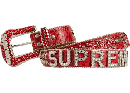 Supreme BB Belts