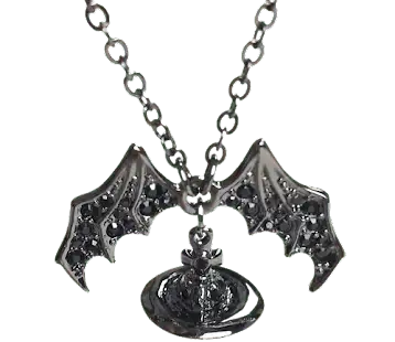 Vivienne Westwood Bat Necklace