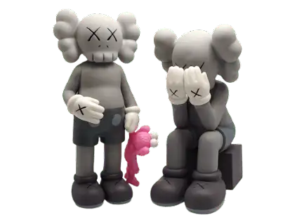 28cm Kaws Figures (8 Variants)