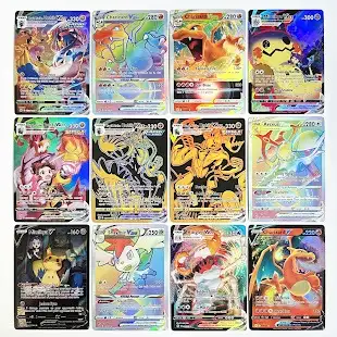 Pokemon Cards #1