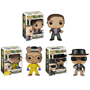 Breaking Bad Funko POP #1