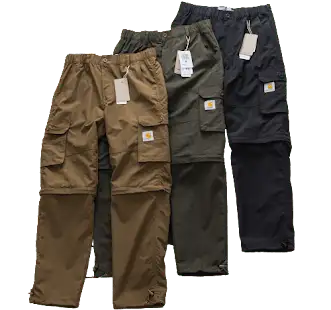 Carhartt Cargo Zip-Off Pants