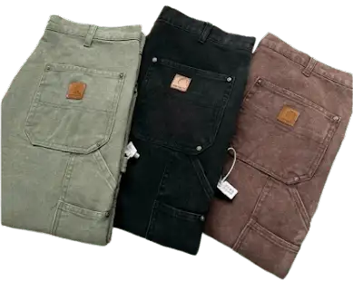 Carhartt Double Knee Pants #1