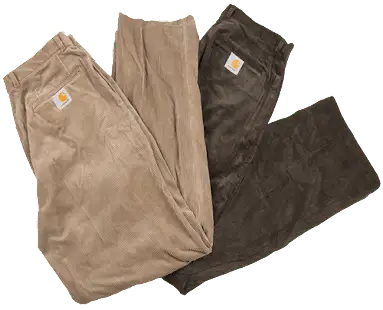 Carhartt Corduroy Pants