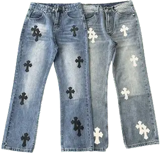 Chrome Hearts Jeans #2