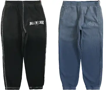 Supreme X True Religion Sweatpants