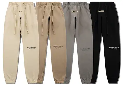 Essentials Fear of God Sweatpants