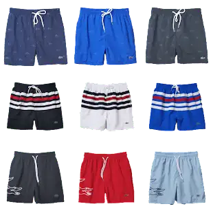 Lacoste Swim Shorts (40 Variants)