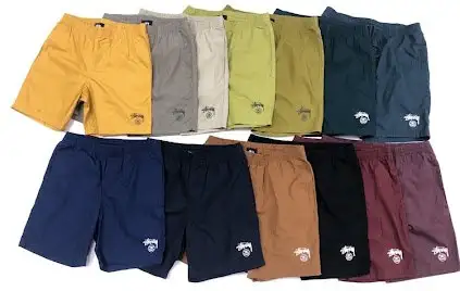 Stussy Shorts (48 Variants)