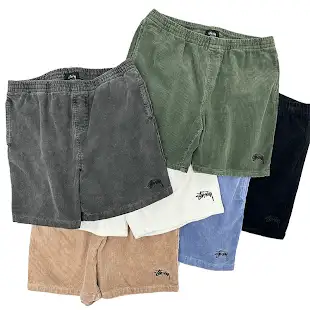 Stussy Washed Shorts