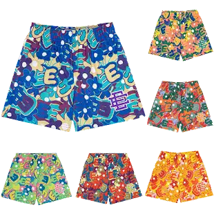 Eric Emanuel Shorts #3 (6 Variants)