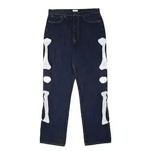 Kapital Skeleton Jeans