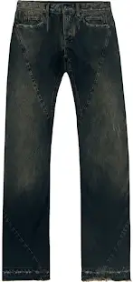 Rick Owens Spiral Denim Jeans