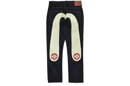 Evisu Daicock Jeans