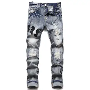 Bunch of Amiri Jeans (24 Variants)