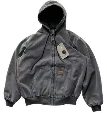 Carhartt Vintage Hooded Jackets #1 (4 Variants)