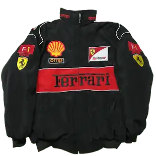 F1 Ferrari Jacket