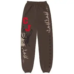 Travis Scott Sweatpants