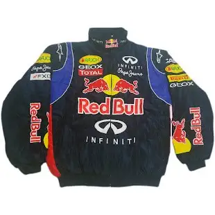 F1 Red Bull Jacket