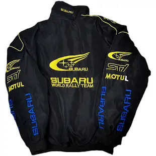 F1 Subuaru Jacket