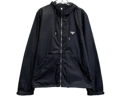 Prada Windbreaker Jacket #2