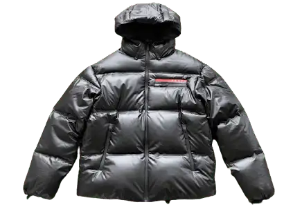 Prada Puffer Down Jacket #2