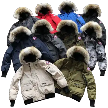 Canada Goose Chilliwack Bomber Jacket