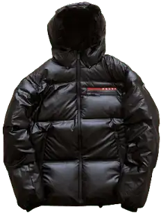 Prada Puffer Down Jacket #1