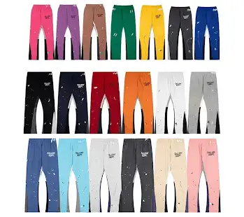 More Gallery Dept Pants (34 Variants)