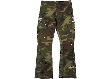 Gallery Dept. LA Camo Flare Pants