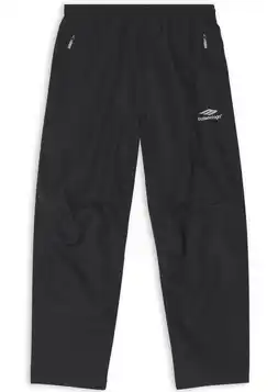 Balenciaga 3B Nylon Tracksuit Pants