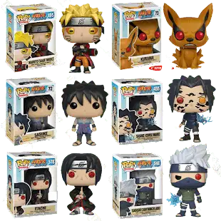 Naruto Funko POP