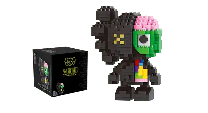 Lego Kaws