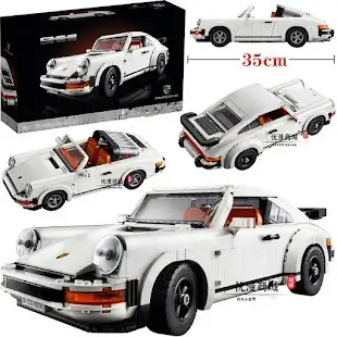 Lego Porsche 911