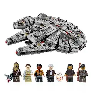 Lego Star Wars Sets #2 (26 Different Sets)