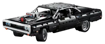 Lego Dom's Dodge Charger