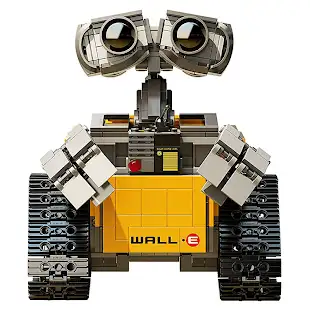 Lego Wall-E