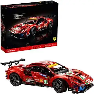 Lego Ferrari 488 GTE AF Corse #51