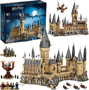 Lego Harry Potter Hogwarts