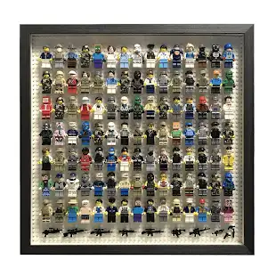 Lego Minifigure Frame