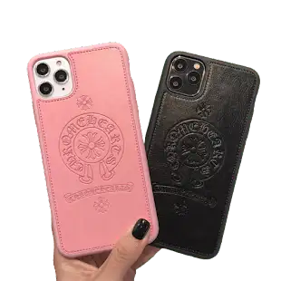 Chrome Hearts iPhone Case #2