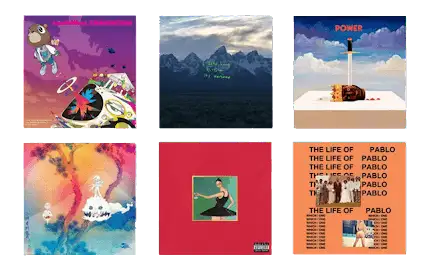 Kanye West Posters