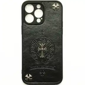 Chrome Hearts iPhone Case #3