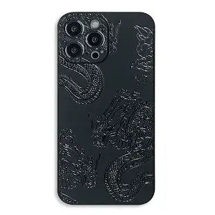 Dragon iPhone Case