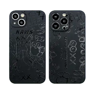 Kaws iPhone Case