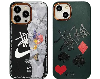 Stussy iPhone Case