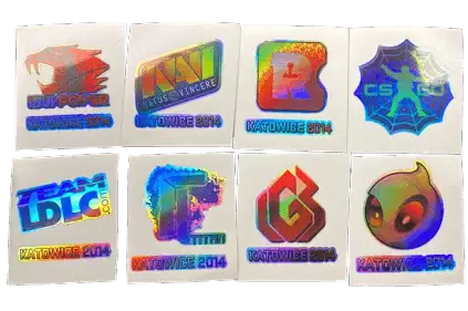 CSGO Stickers