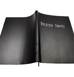 Death Note Notebook