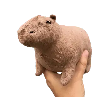 Capybara Plush